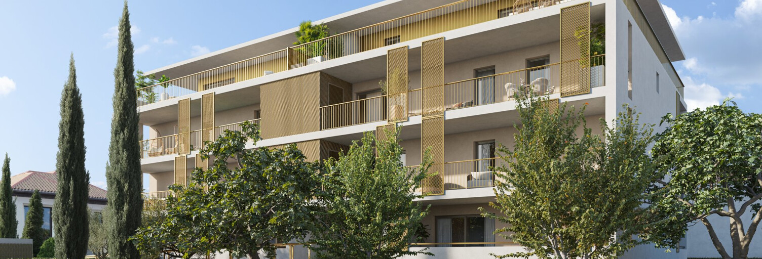 Appartement 3 Pièces 68 m² à vendre à Fréjus (83600)