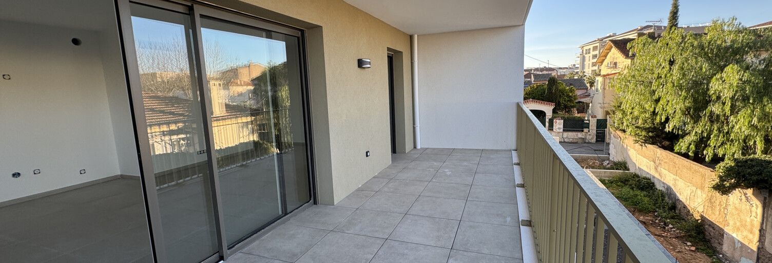 Appartement 3 Pièces 68 m² à vendre à Fréjus (83600)