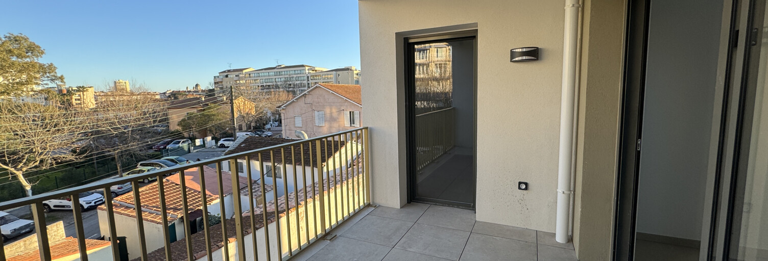 Appartement 2 Pièces 54 m² à vendre à Fréjus (83600)