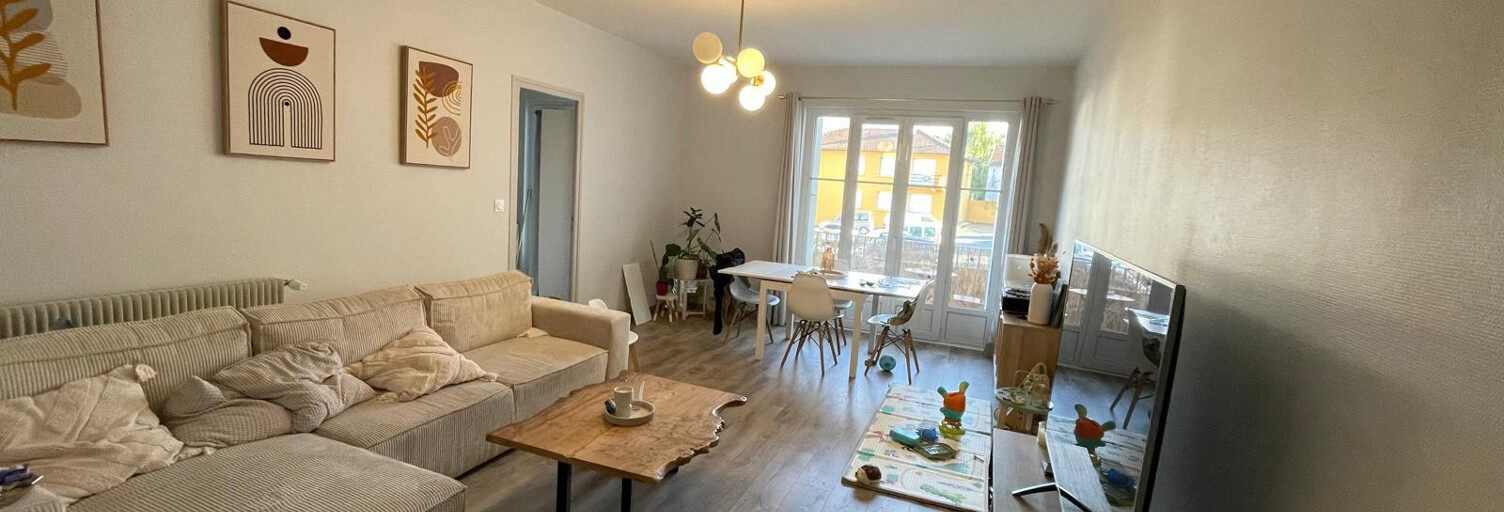 Appartement 4 Pièces 98 m² à vendre à Lourdes (65100)