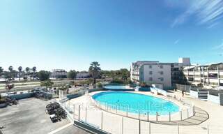 Appartement 1 Pièce 23 m² à vendre à Le Grau-du-Roi (30240)