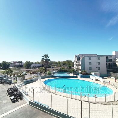 Appartement 1 pièces 129000 €