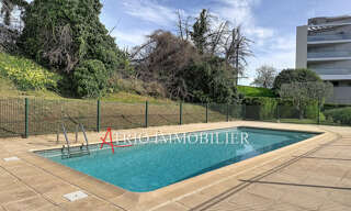 Appartement 1 Pièce 25 m² à vendre à Cagnes-sur-Mer (06800)