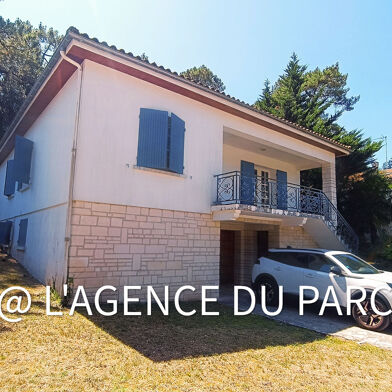 Maison 7 pièces 644800 €