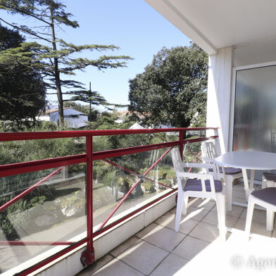 Appartement 2 pièces 212500 €