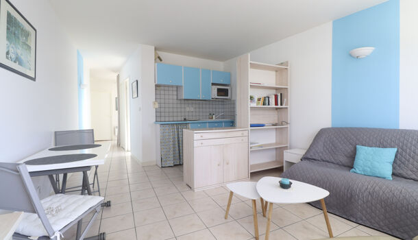 Appartement 2 pièces  à vendre Saint-Georges-de-Didonne 17110