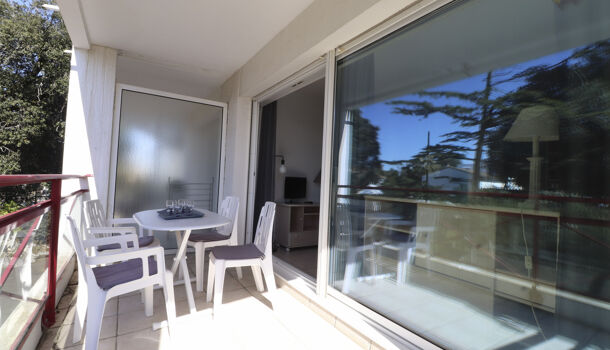 Appartement 2 pièces  à vendre Saint-Georges-de-Didonne 17110