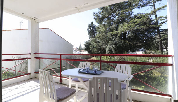 Appartement 2 pièces  à vendre Saint-Georges-de-Didonne 17110