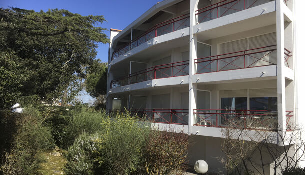 Appartement 2 pièces  à vendre Saint-Georges-de-Didonne 17110