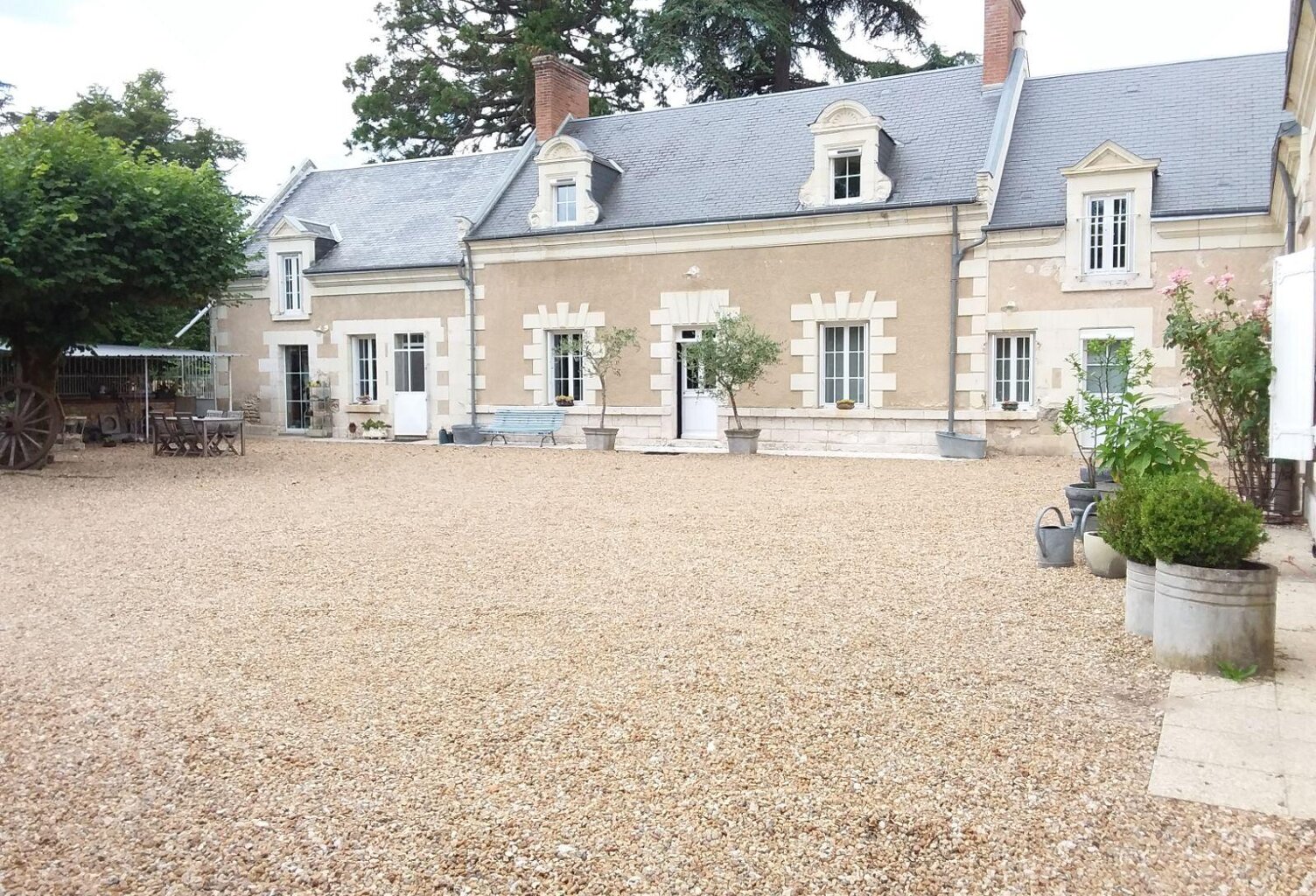 Vente maison 11 pièces 283 m² Le Controis-en-Sologne (41700) — photo 1