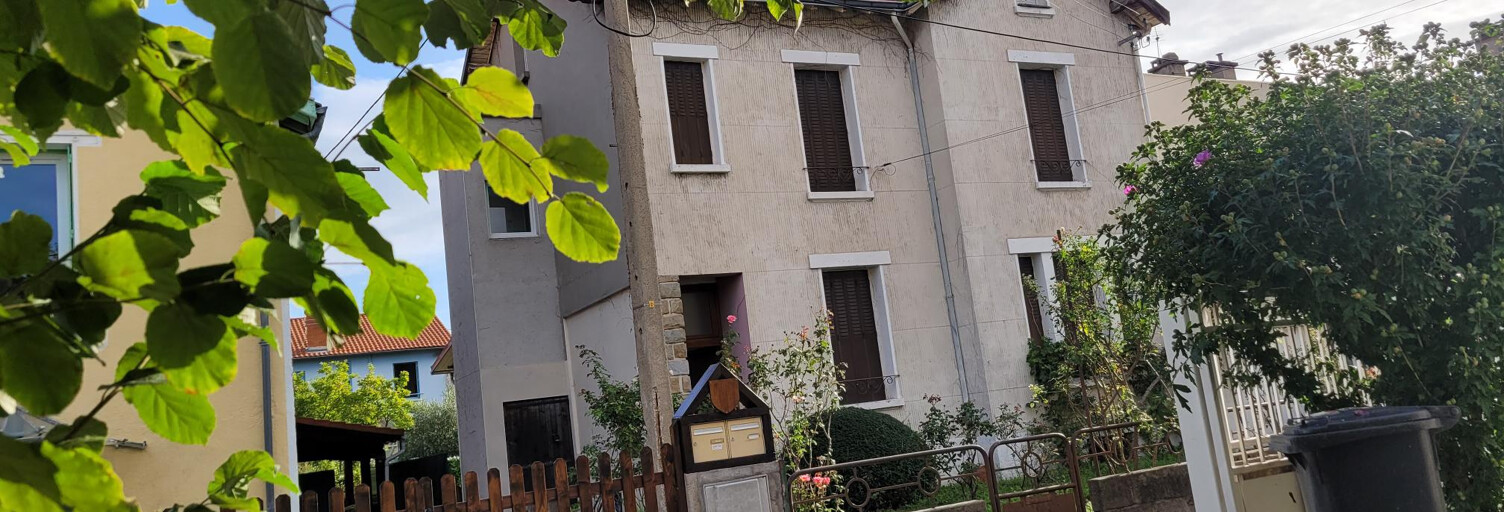 Maison 8 Pièces 200 m² à vendre à Clermont-Ferrand (63000)