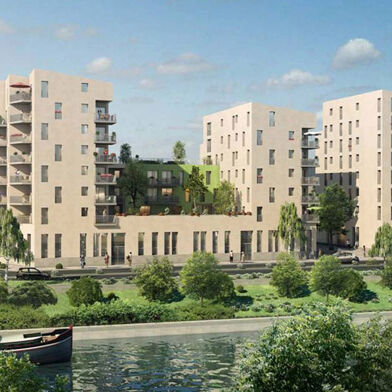 Appartement 1 pièces 177592 €