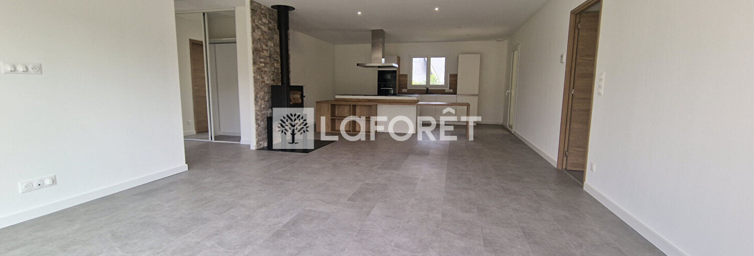 Maison 4 Pièces 117 m² à vendre à Montrozier (12630)