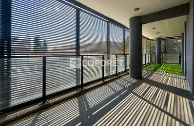 Rare en centre-ville : 4 chambres, balcon de 24 m² et garage - Valence — photo du bien