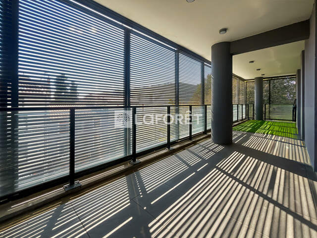 Rare en centre-ville : 4 chambres, balcon de 24 m² et garage - Valence — photo du bien