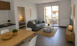 Appartement 2 Pièces 40 m² à vendre à Toulouse (31100)