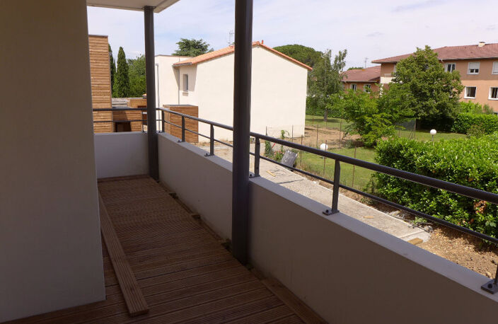 APPARTEMENT BBC T2  de 2016- LARDENNE — photo 3
