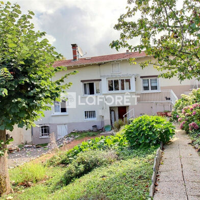 Maison 4 pièces 90000 €