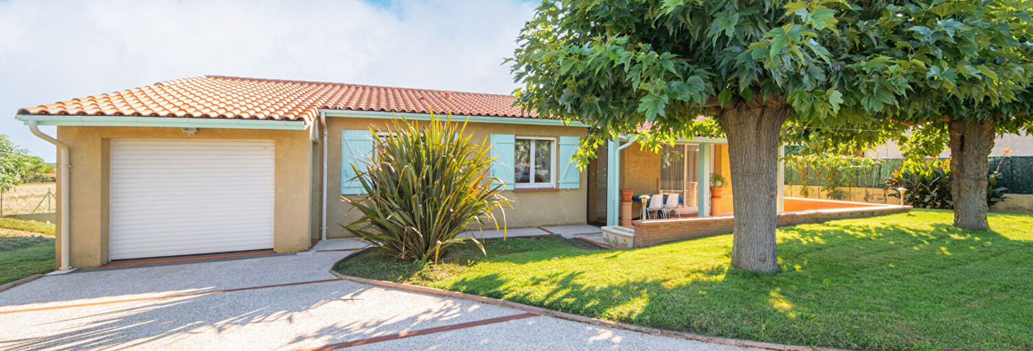 Maison 4 Pièces 92 m² à vendre à Fonbeauzard (31140)