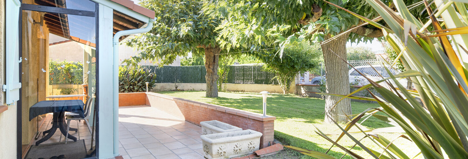 Maison 4 Pièces 92 m² à vendre à Fonbeauzard (31140)