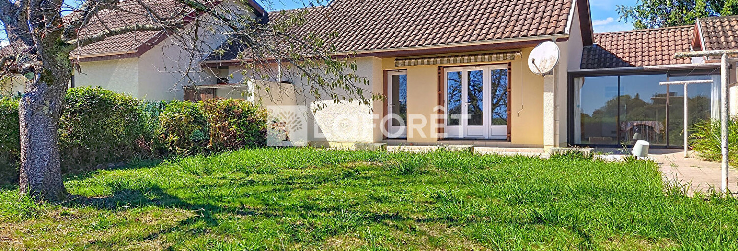 Maison 5 Pièces 92 m² à vendre à Orthez (64300)