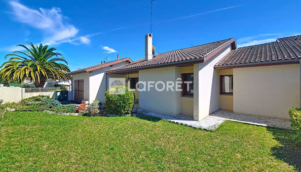 Villa / Maison 5 pièces  à vendre Orthez 64300