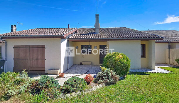 Villa / Maison 5 pièces  à vendre Orthez 64300