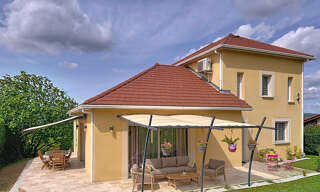 Maison 5 Pièces 139 m² à vendre à Saint-Savin (38300)