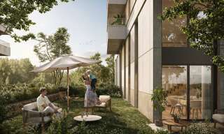 Appartement neuf   m² à vendre à Huningue (68330)