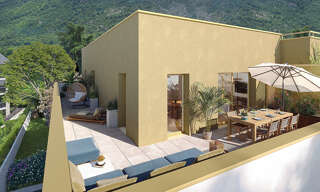 Appartement neuf   m² à vendre à Challes-les-Eaux (73190)