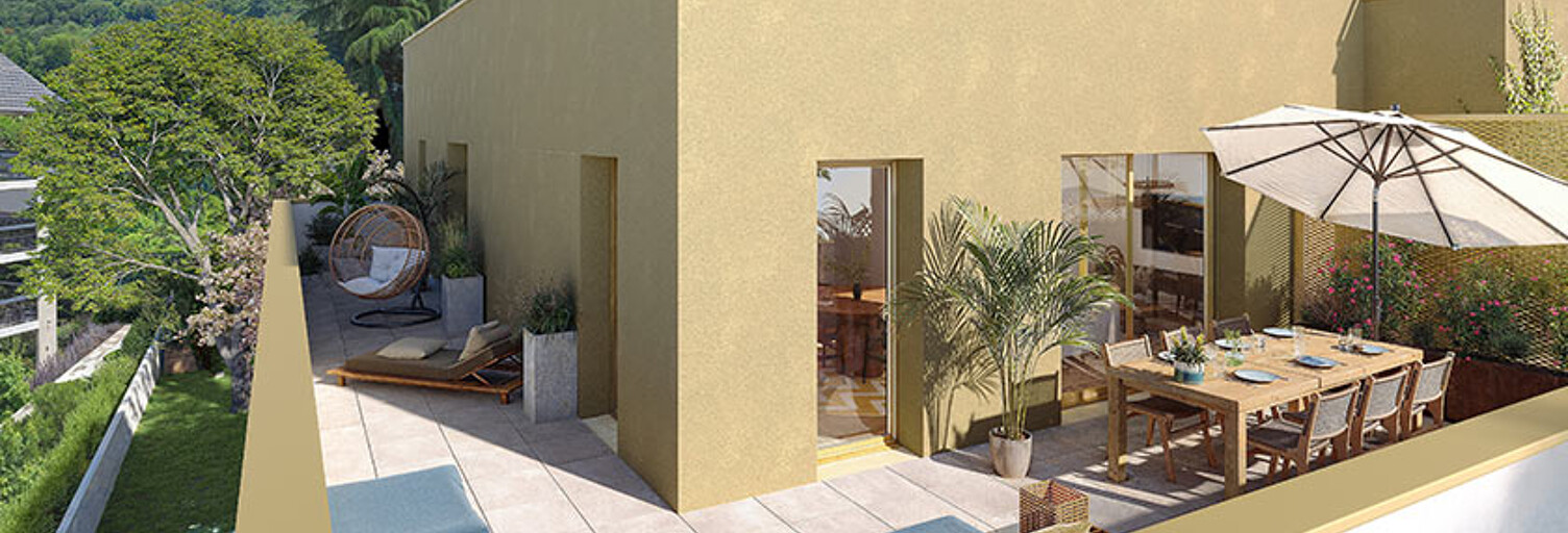 Appartement 5 Pièces 120 m² à vendre à Challes-les-Eaux (73190)