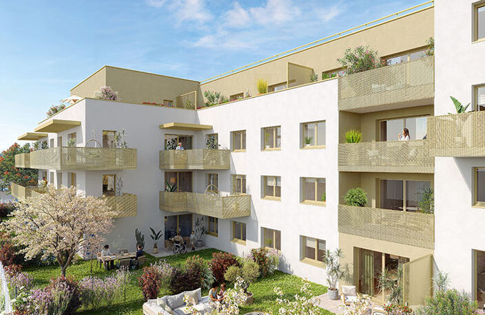 Découvrez notre nouveau programme neuf à Challes-les-Eaux, ancienne cité thermale très recherchée — photo 2
