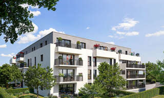 Appartement 4 Pièces 76 m² à vendre à Ambilly (74100)