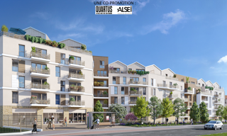 Appartement 1 Pièce 38 m² à vendre à Montlhéry (91310)