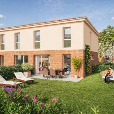 Maison 4 pièces 379000 €
