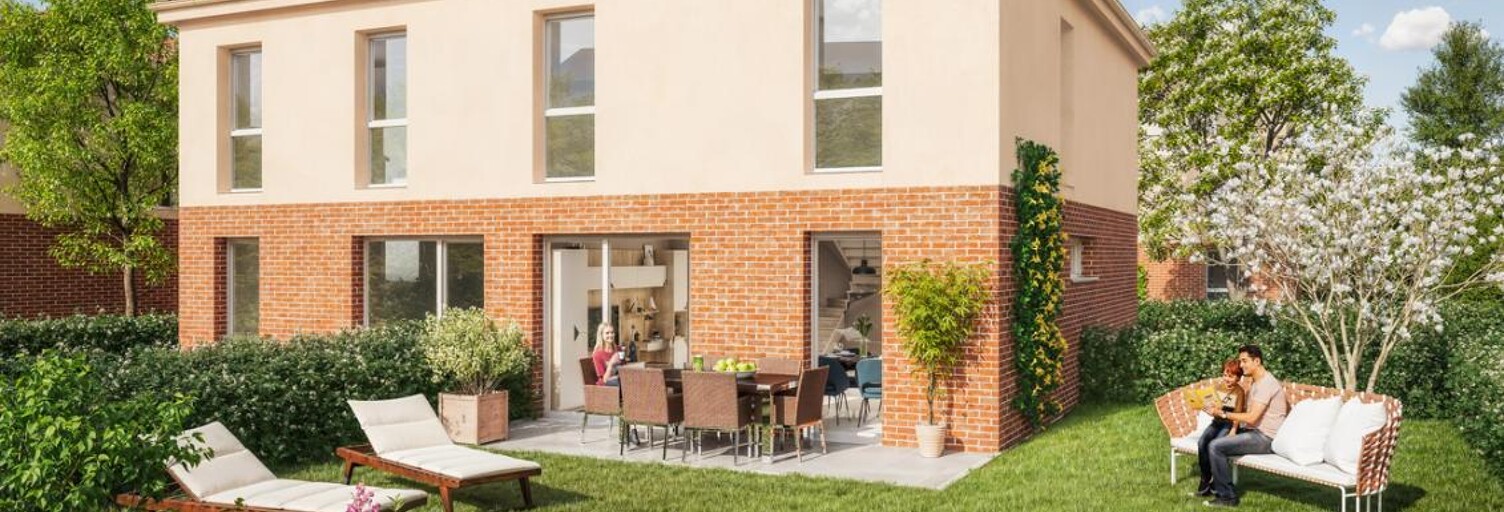 Maison 4 Pièces 96 m² à vendre à Tournefeuille (31170)