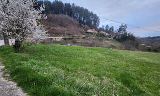 Terrain  1695 m² à vendre à Ucel (07200)