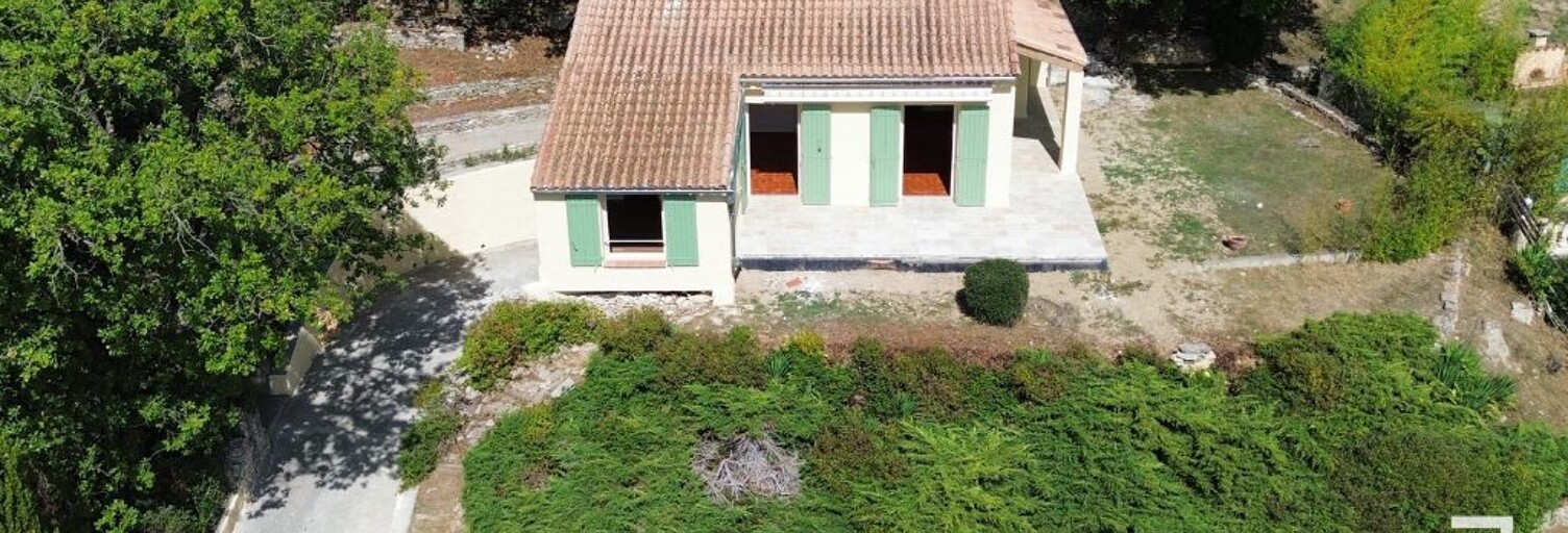 Maison 4 Pièces 91 m² à vendre à Saint-Maime (04300)