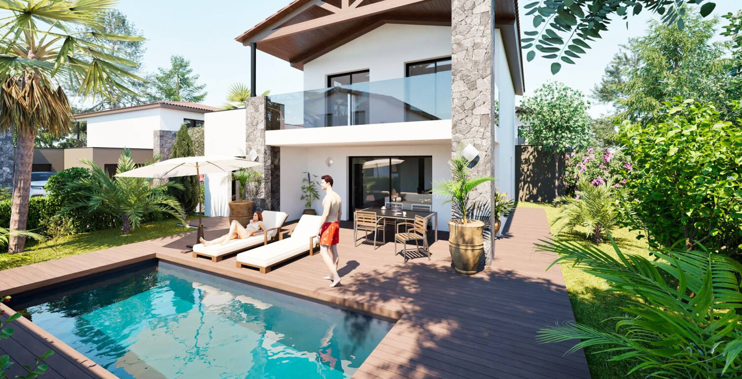 Villa neuve de haut standing au Grau d'Agde — photo 1