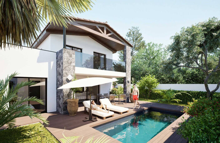 Villa neuve de haut standing au Grau d'Agde — photo 2