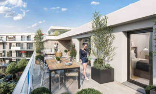 Appartement 2 Pièces 51 m² à vendre à Haubourdin (59320)