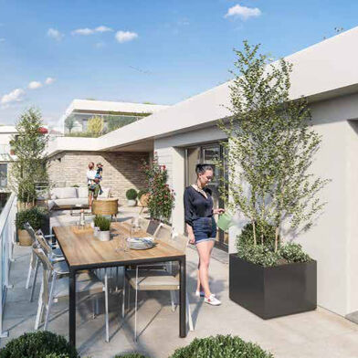 Appartement 2 pièces 209000 €