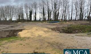 Terrain  570 m² à vendre à Saint-Jean-de-Marsacq (40230)