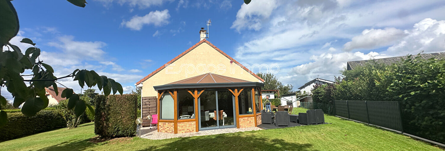 Maison 5 Pièces 116 m² à vendre à Clères (76690)