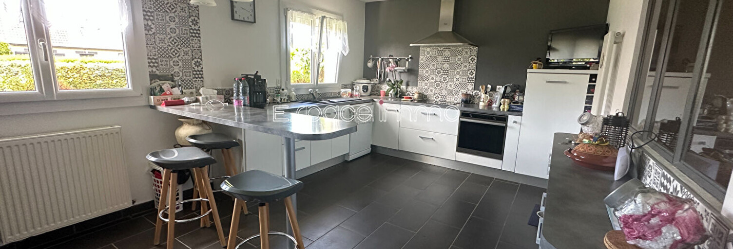 Maison 5 Pièces 116 m² à vendre à Clères (76690)