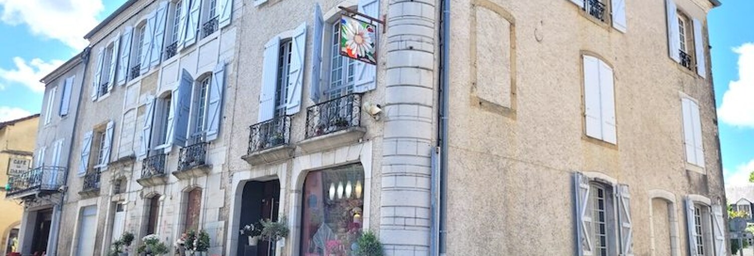 Commerce  120 m² à vendre à Navarrenx (64190)