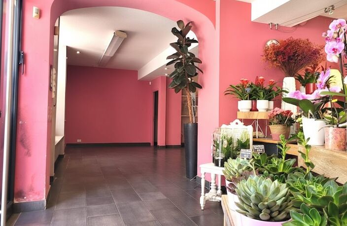 Droit au bail toute activité et fonds de commerce fleuriste — photo 3
