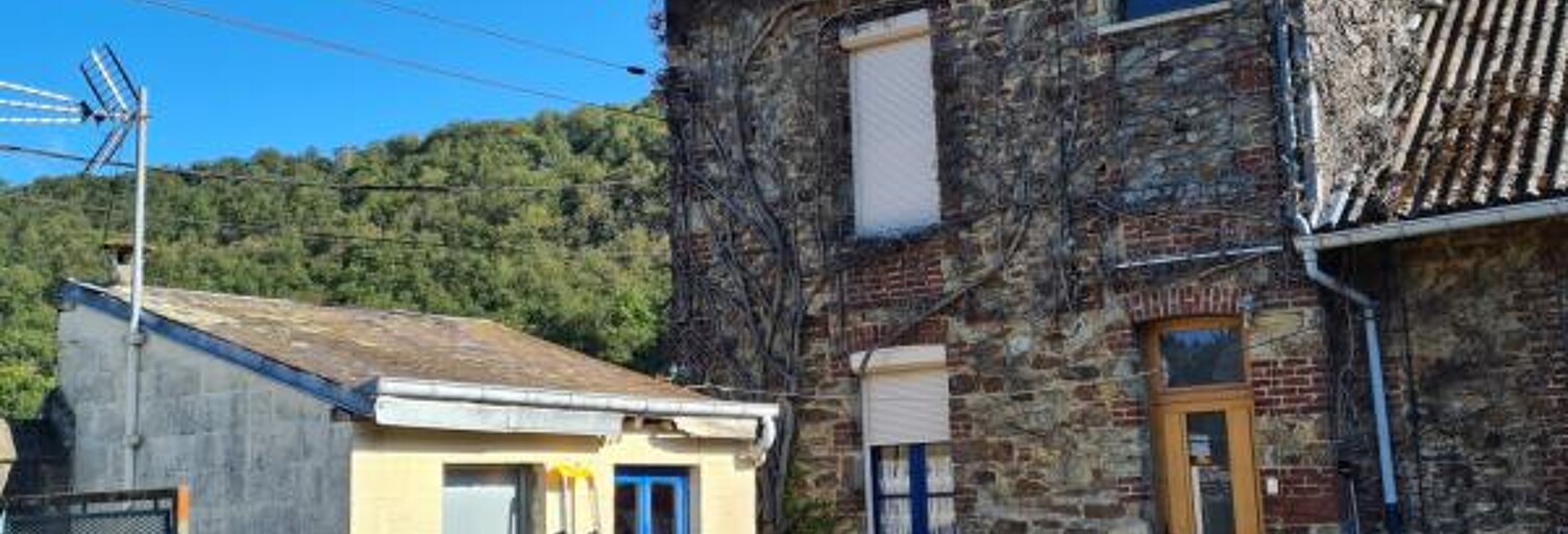 Maison 5 Pièces 62 m² à vendre à Fumay (08170)