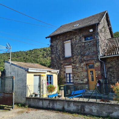 Maison 5 pièces 125000 €