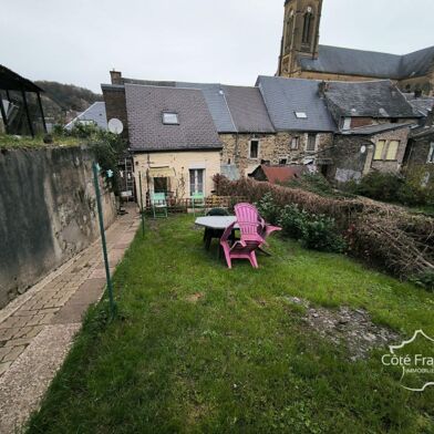 Maison 3 pièces 50000 €